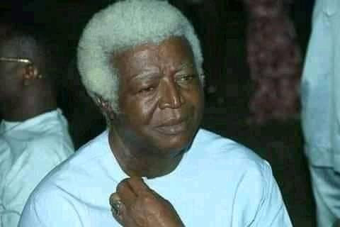 Nollywood Veteran Actor, Bruno Iwuoha Is Dead At 68