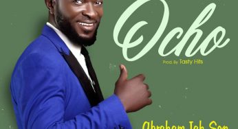 [Music]Ocho by Abraham JahSon