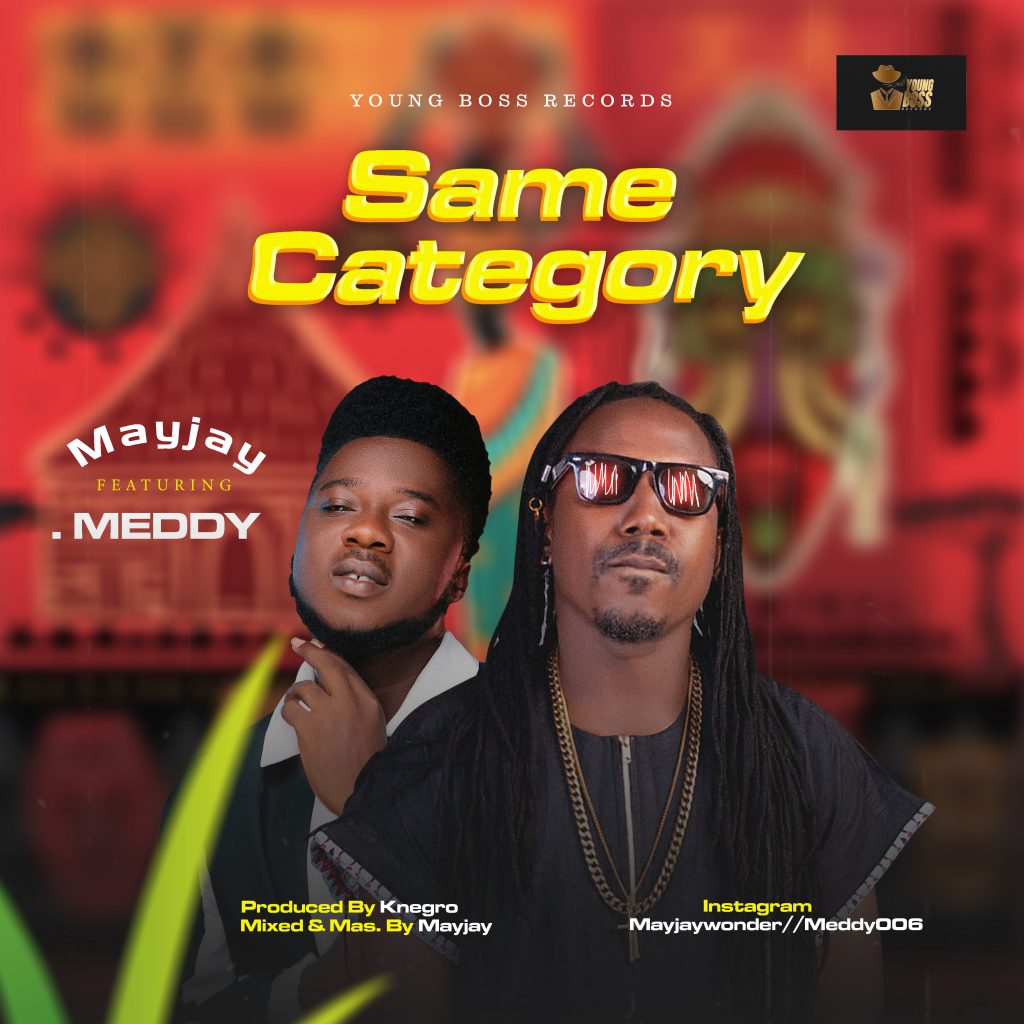 [music]MayJay wonders Ft Meddy