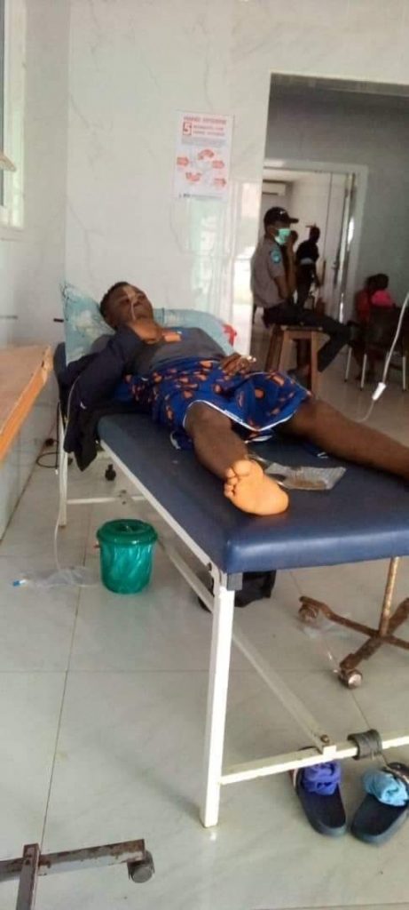 Ebonyi Journalist, Godfrey Chikwere In Coma After Being Arrested By Police