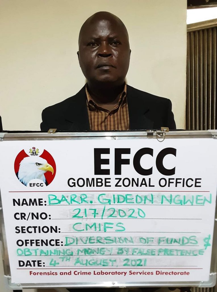 EFCC Arraigns Lawyer for Allegedly Pocketing Client’s N107m in Jos