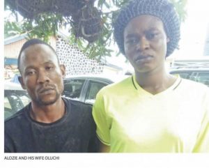 Onyekachi-Alozie-and-his-wife-Oluchi-2