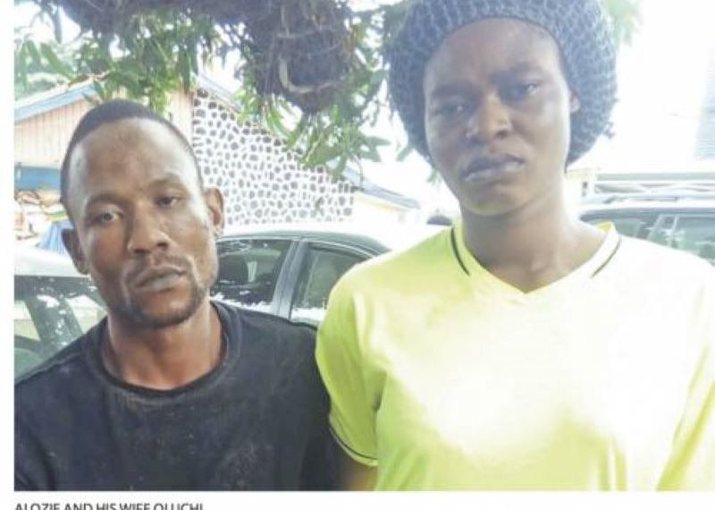 Ex-Convict Kills Wife’s ‘Sugar Daddy’ In Imo Forest For Having Affair With Her While He Was In Jail