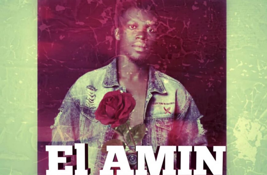 [Music] El_Amin_First Love