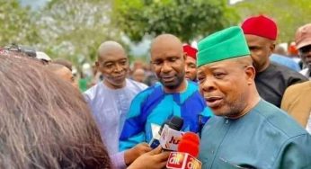 2023: Igbos Should Wait Till 2031, Peter Obi Is Crafty – Ihedioha