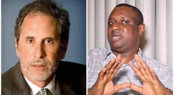 I am not your friend, Mr. Mugu. But please, continue replying to my tweets” – Guterman to Keyamo as they clash on Twitter over Obi