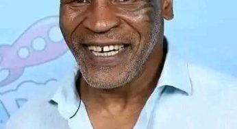Mike Tyson never knew his father. He was raised by his mother in Brooklyn NY, he was raised in poverty. He was a troubled kid who resorted to fighting, stealing and other social vices because he lacked a father figure in his life. 