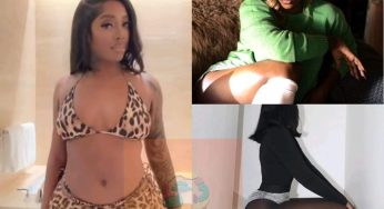 MY L£AKED VIDEO OPENED MANY DOORS OF OPPORTUNITIES FOR ME BUT I REJECTED SOME”   -Tiwa Savage
