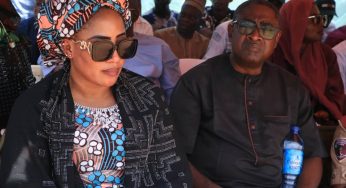 Hon. Lilian Adoyi Attends the Burial Ceremony of Mama Eneogbu Omanchi