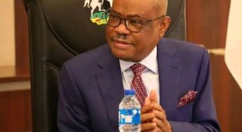 Fubara Said He Wanted Peace When He Met Me, But Never Took The Right Step For Peace —Wike