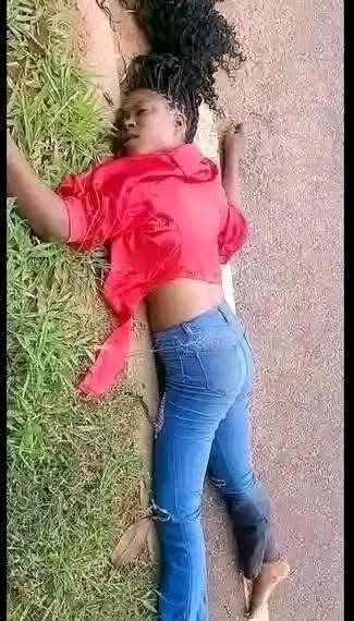 ABUJA ONE-CHANCE GANGS: YOUNG WOMAN KIDNAPPED AND KlLLED