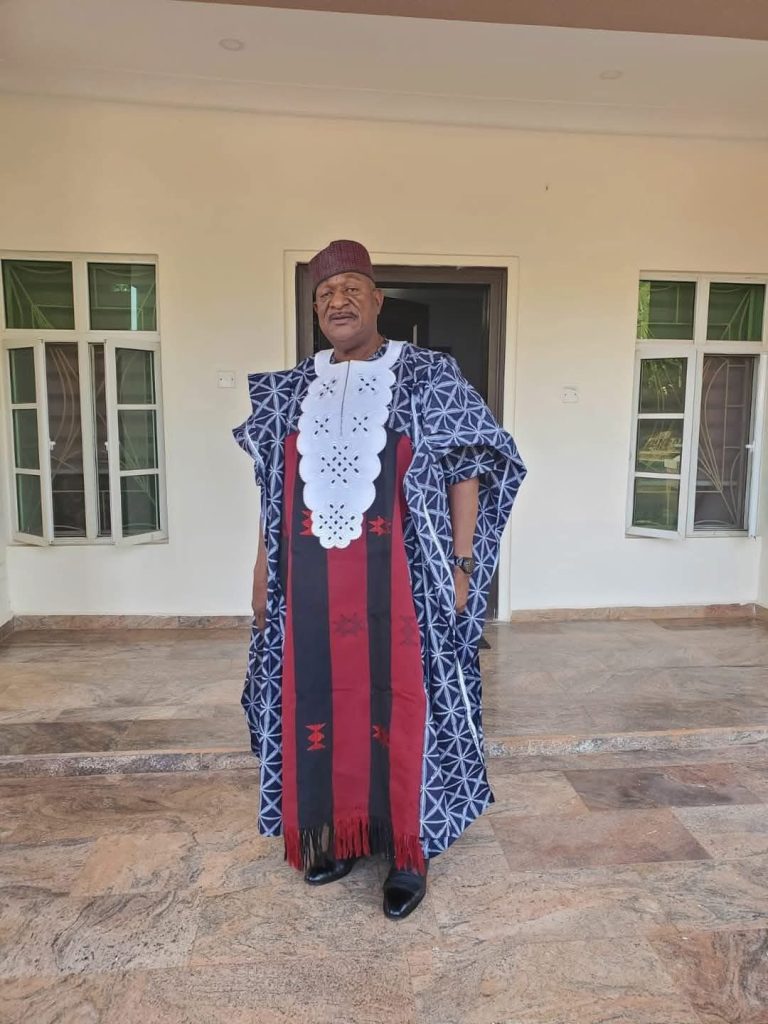 THE DESECRATION OF IDOMA KINGSHIP AND HERITAGE BY A SON IN DIASPORA — A CULTURAL CALL TO ORDER