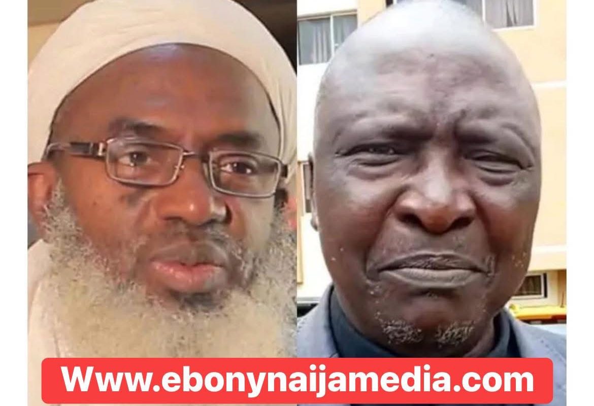 Gumi Reacts As Dachomo Says He Is Ready To Open 27 Buried Caskets To Prove To Him They Are Not Empty