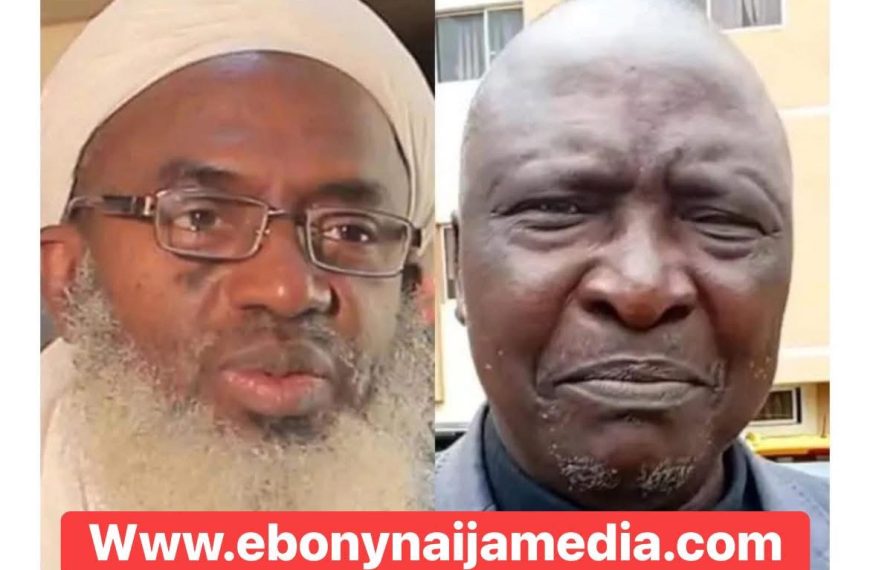 Gumi Reacts As Dachomo Says He Is Ready To Open 27 Buried Caskets To Prove To Him They Are Not Empty