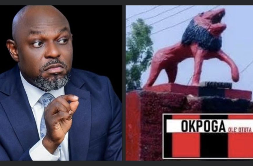 OKPOGA DISTRICT: THE BEAUTIFUL WOMAN COURTED BY MANY SUITORS, BUT NEVER MARRIED