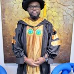 Chief Dr. Williams Obande Honored With Doctor of Science (D.Sc.) Degree