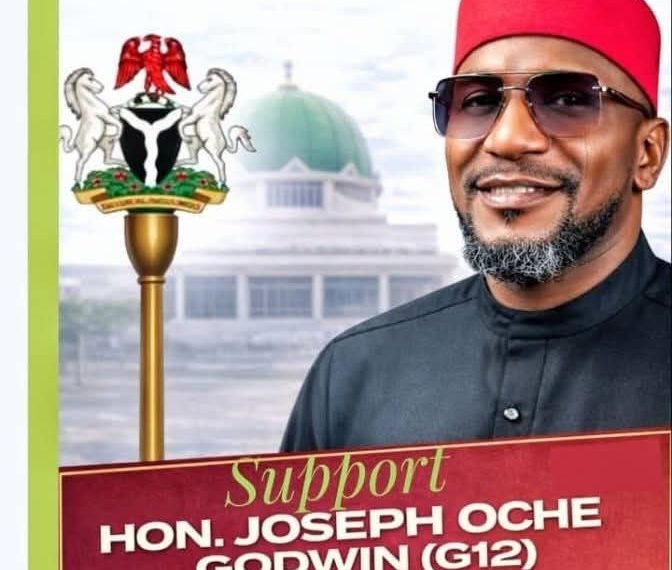 Youth Empowerment Should Rise Above Party Lines — Joseph Oche Godwin