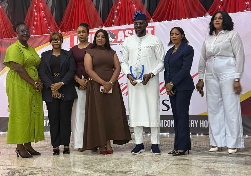 Benue ADC Governorship Aspirant, Dr. Peter Adejoh, Bags Daily Asset Philanthropist of the Year Award