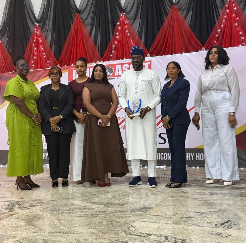 Benue ADC Governorship Aspirant, Dr. Peter Adejoh, Bags Daily Asset Philanthropist of the Year Award