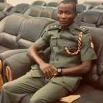 Benue-Born Army Officer K!lled in Boko Haram Ambush