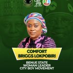 International Women’s Day: Hon. Amb. Mrs. Comfort Briggs Lokpobiri Celebrates Women in Benue and Nigeria