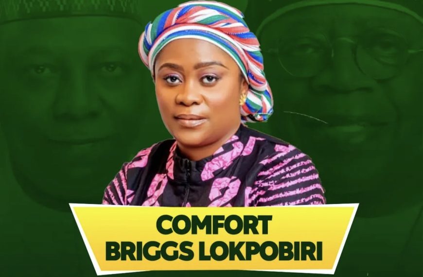 International Women’s Day: Hon. Amb. Mrs. Comfort Briggs Lokpobiri Celebrates Women in Benue and Nigeria