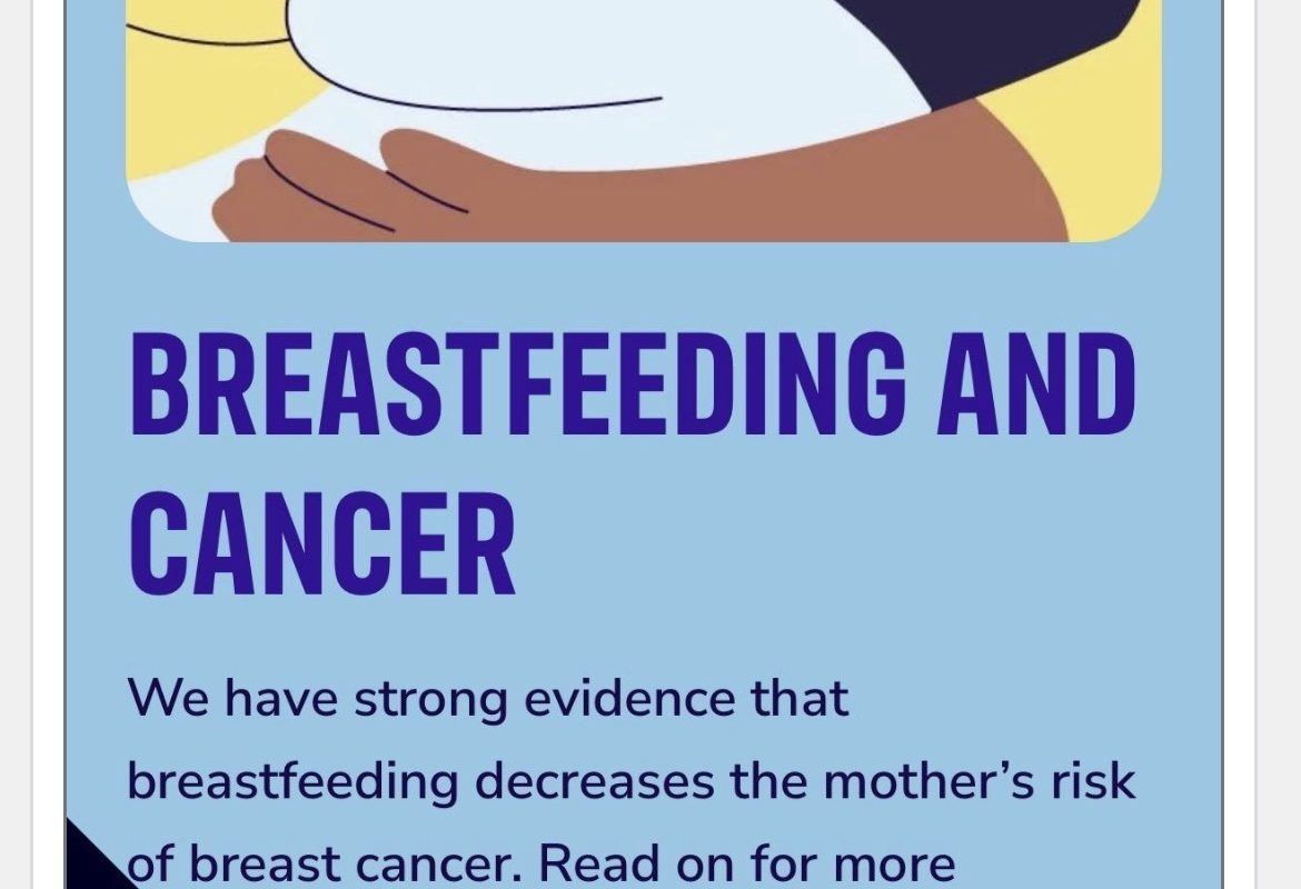 FACT CHECK: Does Breastfeeding Reduce the Risk of Breast Cancer?