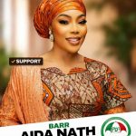 Barr. Aida Nath Ogwuche: Lighting Communities, Empowering People, Inspiring a New Generation