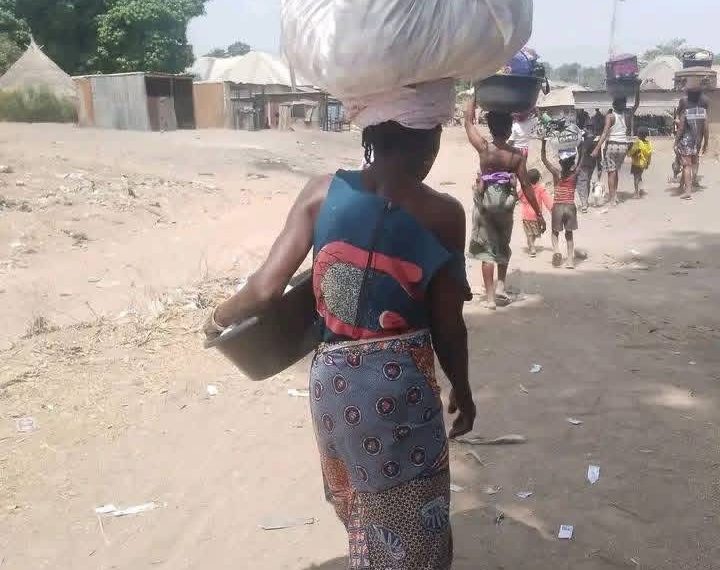 FACT CHECK : FARMING IS NO MORE POSSIBLE IN BENUE COMMUNITIES BECAUSE OF INSECURITY ?