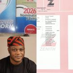 Elections 2027: Agidani Purchases Nomination Form for Benue South Senate Race