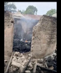 FACT CHECK: Were Two Children Set Ablaze by Father’s Girlfriend in Benue?
