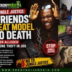 Jungle Justice: ‘Friends’ beat model to de@th over alleged phone theft in Jos