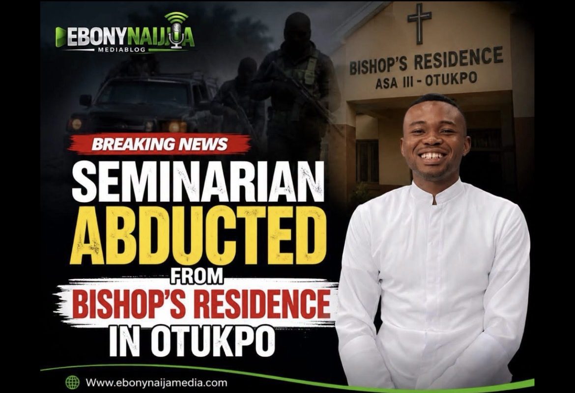 Fact Check: Was a Seminarian Kidnapped from the Bishop’s House in Otukpo?