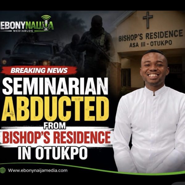 Fact Check: Was a Seminarian Kidnapped from the Bishop’s House in Otukpo?