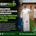 Kidnapped Otukpo Diocesan Seminarian Regains Freedom After Escaping Captors